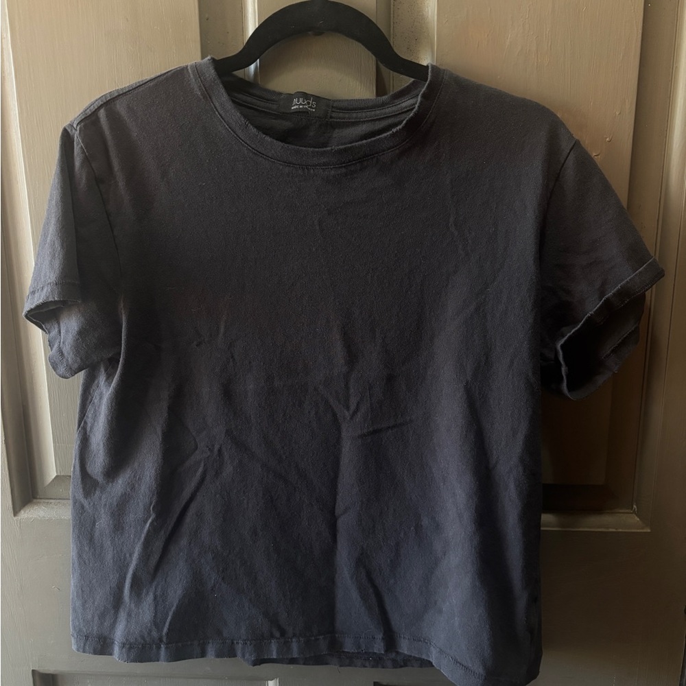nuuds XS Short Sleeve Tee